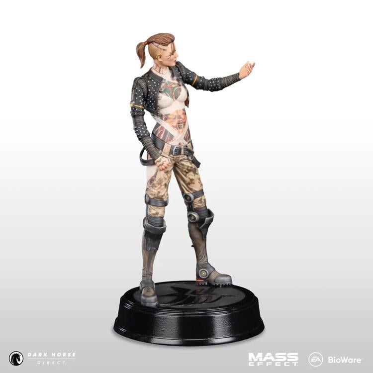 Mass Effect 3 Jack Figure