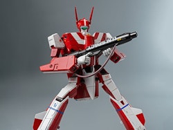 Robotech ROBO-DOU VF-1J Veritech (Miriya Sterling) Action Figure