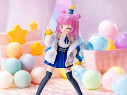 Puniru is a Kawaii Slime Luminasta Puniru (Slightly Mature Puniru)