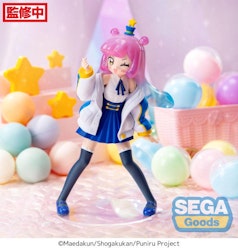 Puniru is a Kawaii Slime Luminasta Puniru (Slightly Mature Puniru)