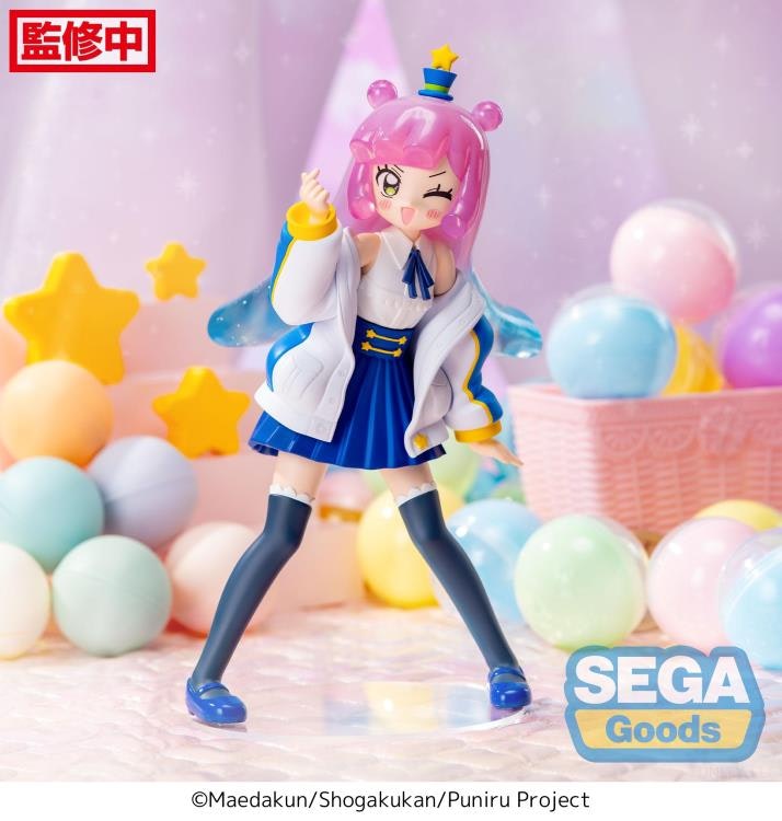 Puniru is a Kawaii Slime Luminasta Puniru (Slightly Mature Puniru)