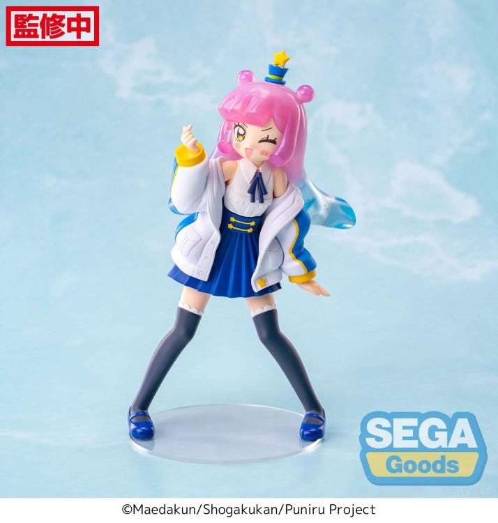 Puniru is a Kawaii Slime Luminasta Puniru (Slightly Mature Puniru)