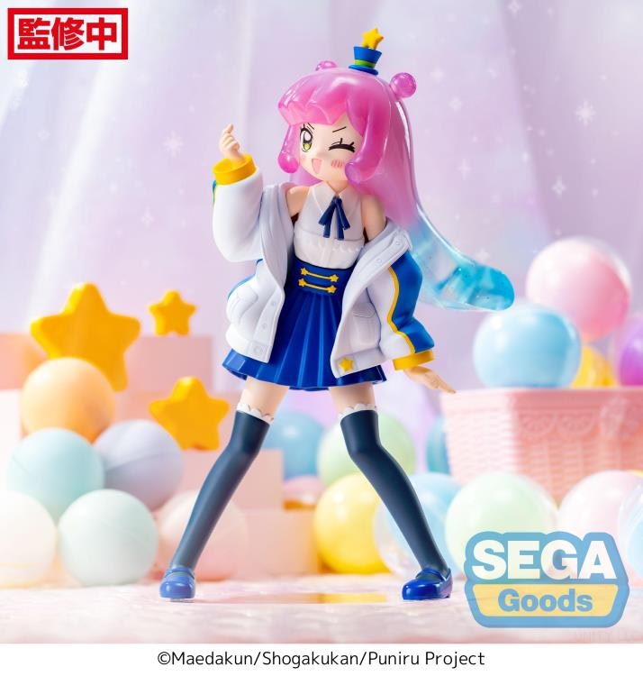 Puniru is a Kawaii Slime Luminasta Puniru (Slightly Mature Puniru)
