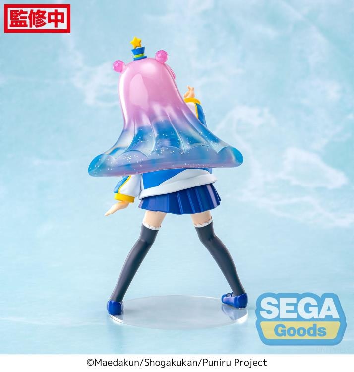 Puniru is a Kawaii Slime Luminasta Puniru (Slightly Mature Puniru)