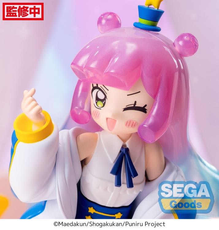 Puniru is a Kawaii Slime Luminasta Puniru (Slightly Mature Puniru)