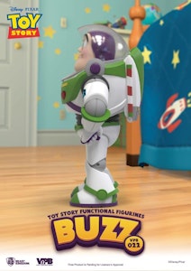 Disney Toy Story VPB-022 Buzz Lightyear Vinyl Piggy Bank