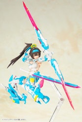 Megami Device Asra Archer Aoi Model Kit
