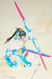 Megami Device Asra Archer Aoi Model Kit