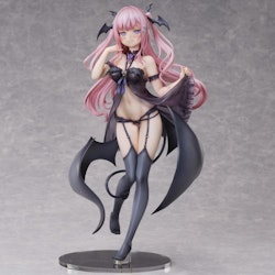 karory Illustration Succubus-chan (Limited Editon) 1/5 Scale Figure