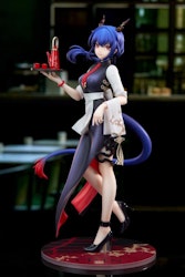 Arknights Limepie Ch'en (Tea Time Ver.) 1/8 Scale Figure