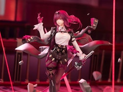 Honkai: Star Rail Kafka 1/7 Scale Figure (With Bonus)