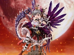 The Idolmaster Cinderella Girls Prisma Wing Ranko Kanzaki (Kakuseimaou) 1/7 Scale Figure