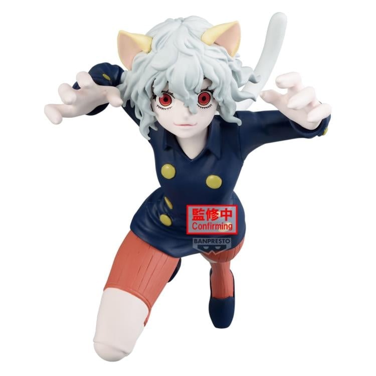 Hunter x Hunter Vibration Stars Neferpitou