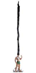 Hunter x Hunter Adult Gon Pen Figure