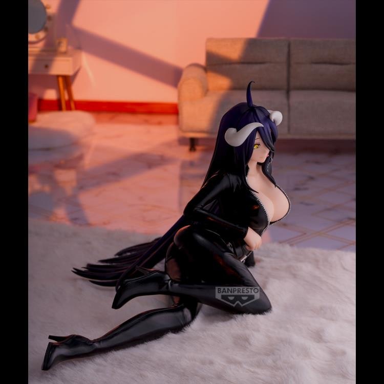 Overlord IF Relax time Albedo Figure