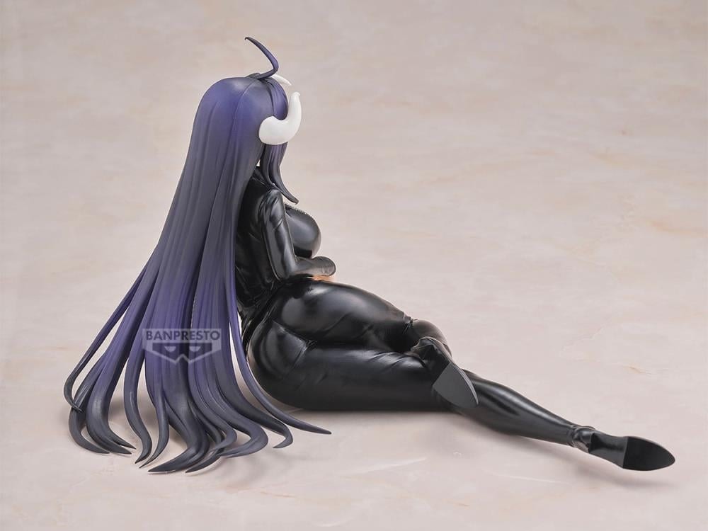 Overlord IF Relax time Albedo Figure