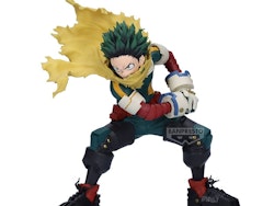 My Hero Academia Maximatic Izuku Midoriya