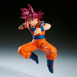 Dragon Ball Super Match Makers Super Saiyan God Goku (VS Beerus)