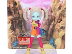 Dragon Ball Daima Panzy Figure with Panel