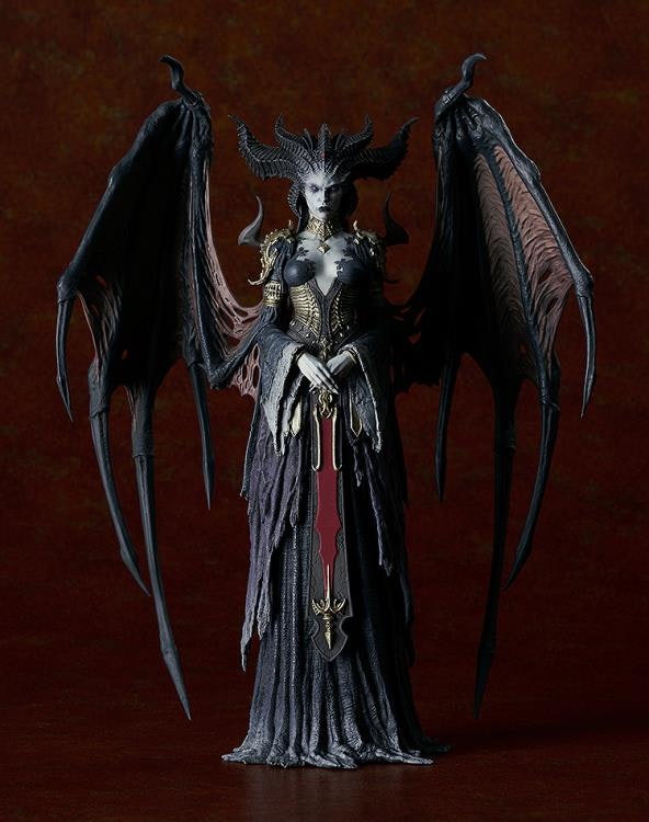 Diablo IV Pop Up Parade SP Lilith