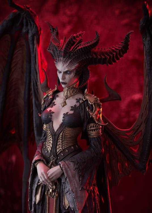 Diablo IV Pop Up Parade SP Lilith