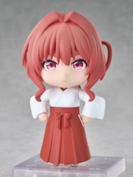 Tying the Knot with an Amagami Sister Nendoroid Yuna Amagami