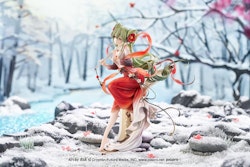 Vocaloid Character Vocal Series: 01 Hatsune Miku (Meihua Sannong Ver.) 1/7 Scale Figure