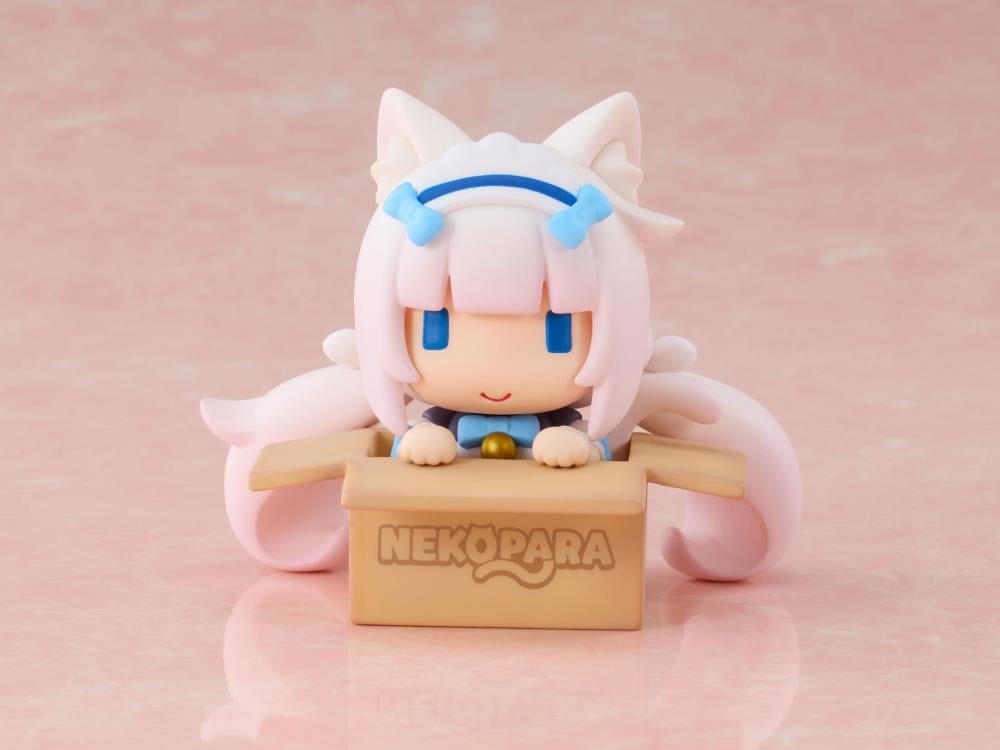 Nekopara Vanilla Chibi Figure