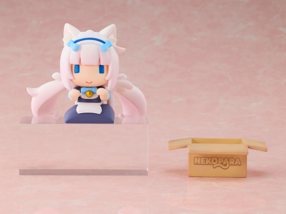 Nekopara Vanilla Chibi Figure