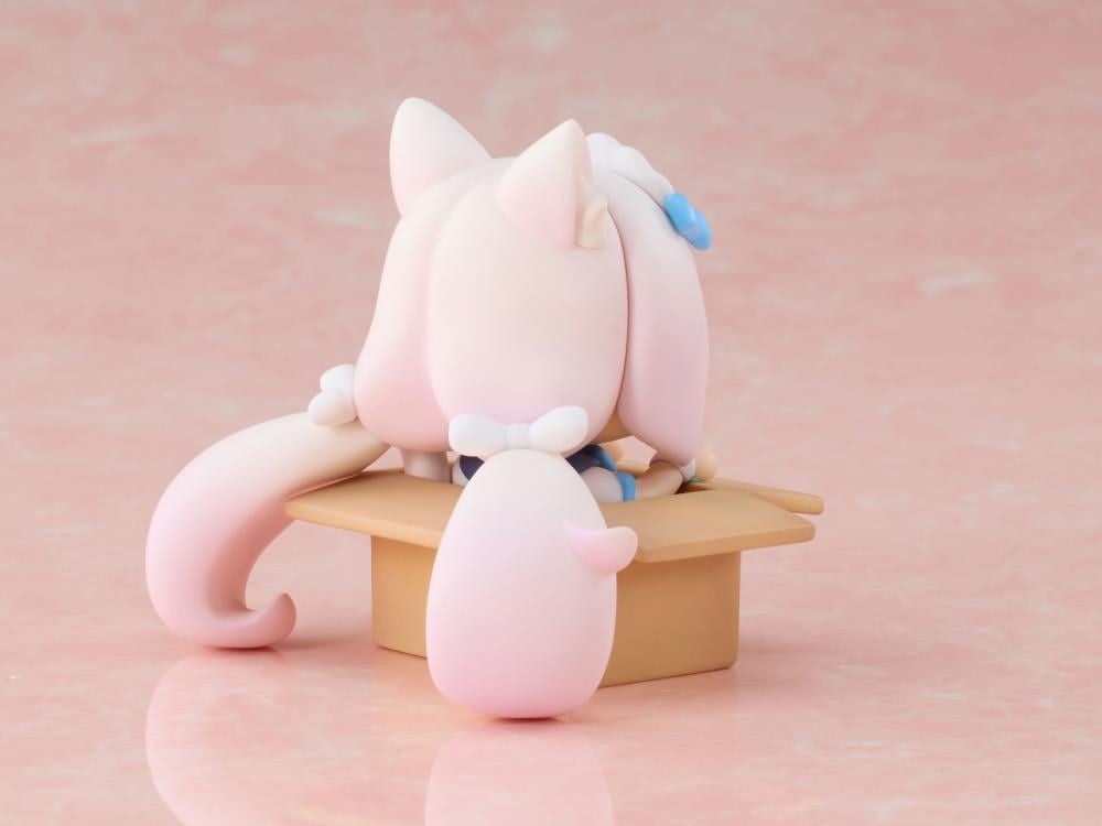 Nekopara Vanilla Chibi Figure