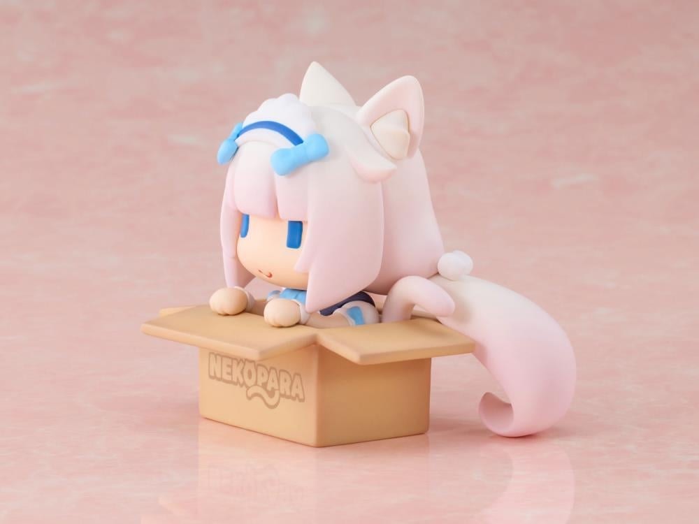 Nekopara Vanilla Chibi Figure