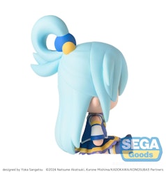 Konosuba Fuwa Petit Chibi Figure Aqua