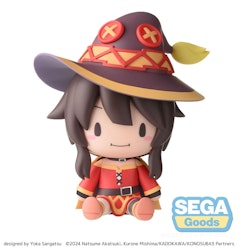 Konosuba Fuwa Petit Chibi Figure Megumin