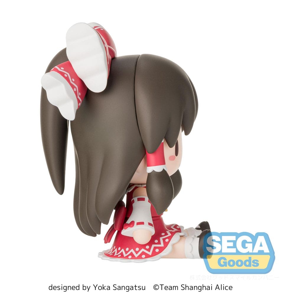 Touhou Project Fuwa Petit Chibi Figure Reimu Hakurei