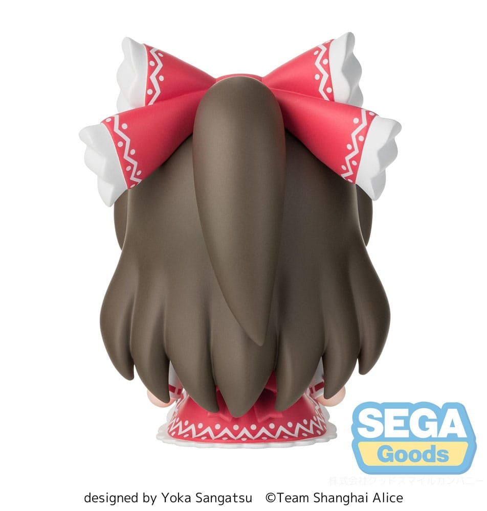 Touhou Project Fuwa Petit Chibi Figure Reimu Hakurei