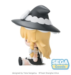 Touhou Project Fuwa Petit Chibi Figure Marisa Kirisame