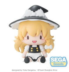 Touhou Project Fuwa Petit Chibi Figure Marisa Kirisame
