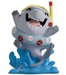 Marvel Companions Jeff the Land Shark Vinyl Figure
