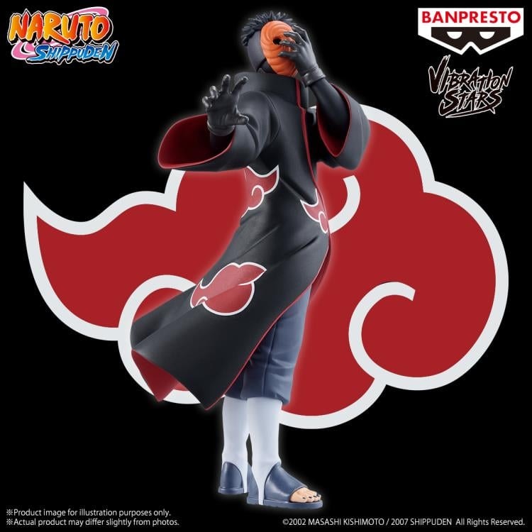 Naruto: Shippuden Vibration Stars Tobi