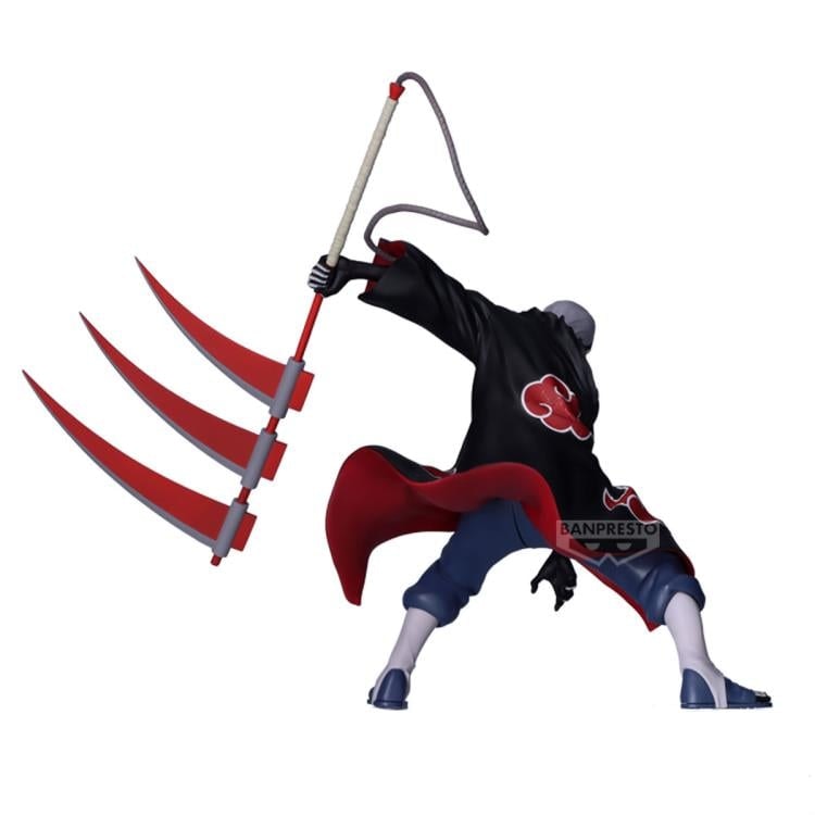Naruto: Shippuden Vibration Stars Hidan (Ritual)