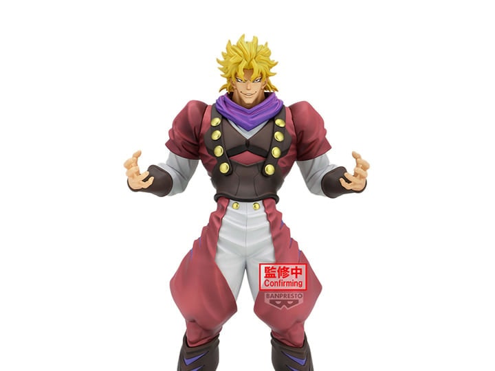 JoJo's Bizarre Adventure: Phantom Blood Mometria Dio Brando