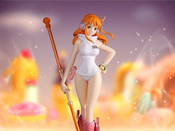 One Piece The Shukko Nami (Egghead Ver.)