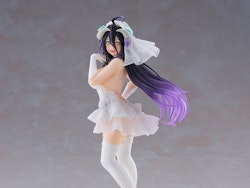 Overlord Albedo (Wedding Ver.) Coreful Figure