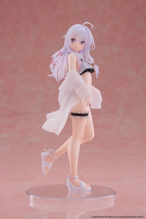 Wandering Witch: The Journey of Elaina Elaina (Swimsuit Ver.) Coreful Figure