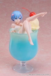 Re:Zero Rem (Cream Soda Ver.) 1/7 Scale Figure