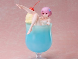 Re:Zero Ram (Cream Soda Ver.) 1/7 Scale Figure