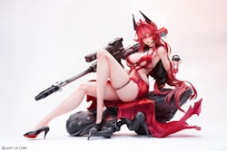 Goddess of Victory: Nikke Red Hood (Nonsense Red Deluxe Edition) 1/4 Scale Figure