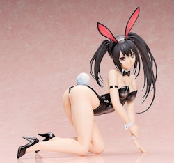 Date A Live III B-Style Kurumi Tokisaki (Bare Leg Bunny Ver.) 1/4 Scale Figure