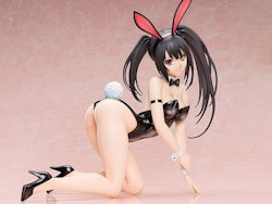 Date A Live III B-Style Kurumi Tokisaki (Bare Leg Bunny Ver.) 1/4 Scale Figure