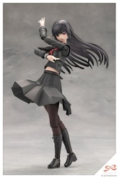 Sousai Shojo Teien Kuon Yakushiji (Maria Kagaribi Costume Ver.) 1/10 Scale Model Kit